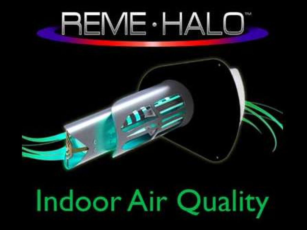 REME Halo Indoor Air Quality