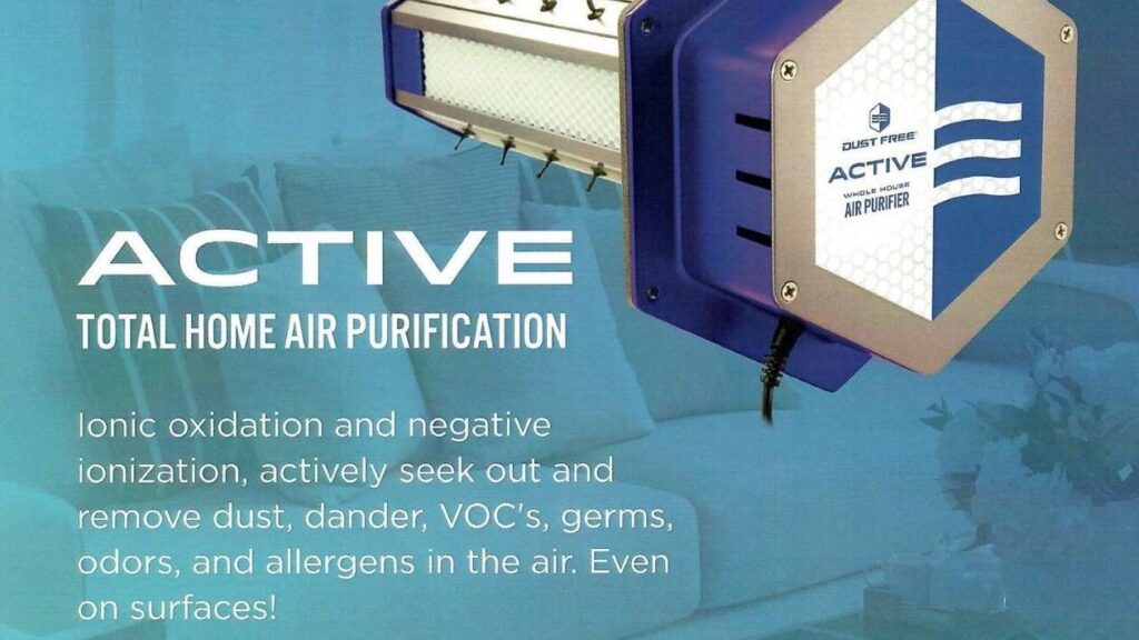 Active Total Home Air Purification