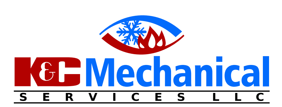 K and C Mechanical Logo