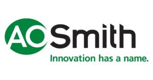 A O SMITH CORPORATION LOGOjpg Logo