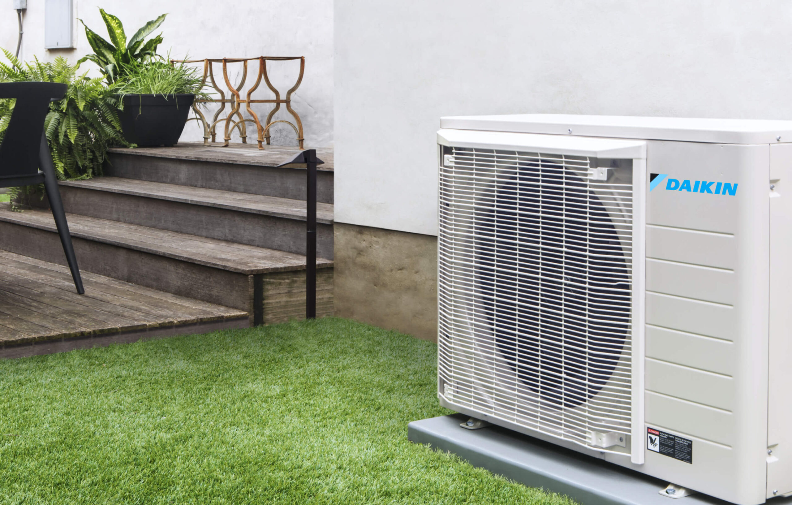 Daikin mini split systems